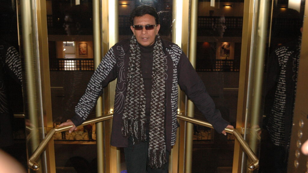 Mithun Chakraborty refutes BMC’s unauthorised construction notice: ‘Not one brick is illegal’