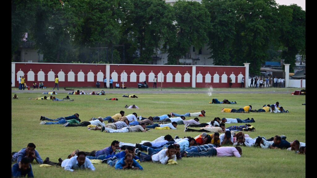Mock chemical attacks to air raids: Lucknow’s emergency response tested