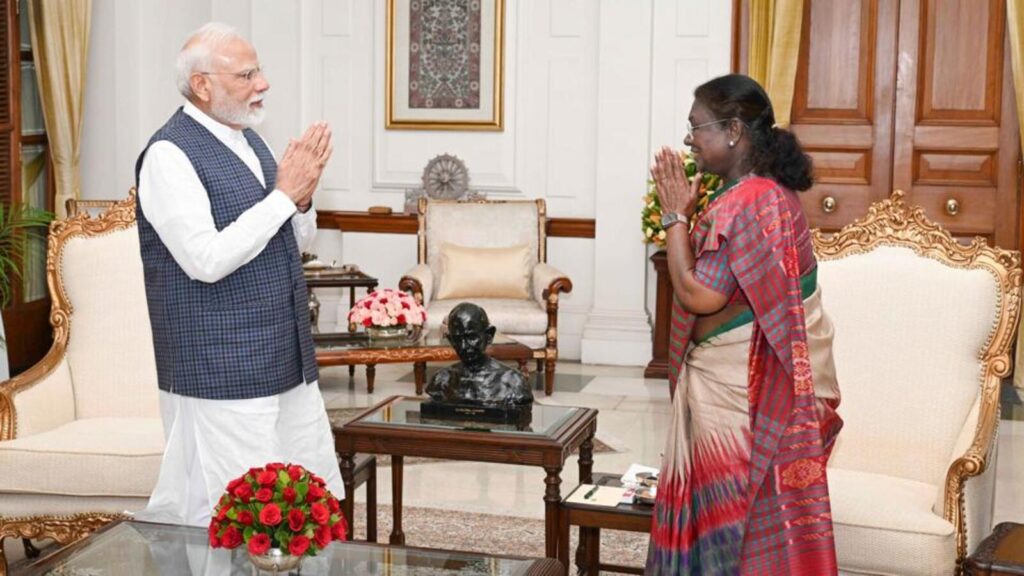 Modi picked name for counterterror op | Latest News India