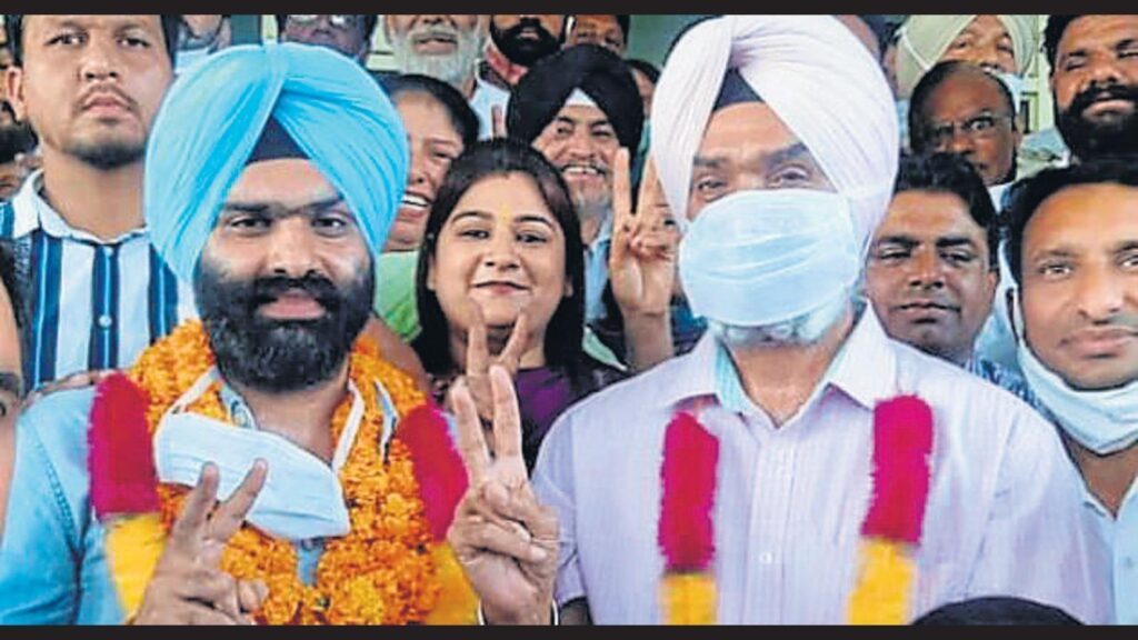 Mohali: Zirakpur MC president granted anticipatory bail