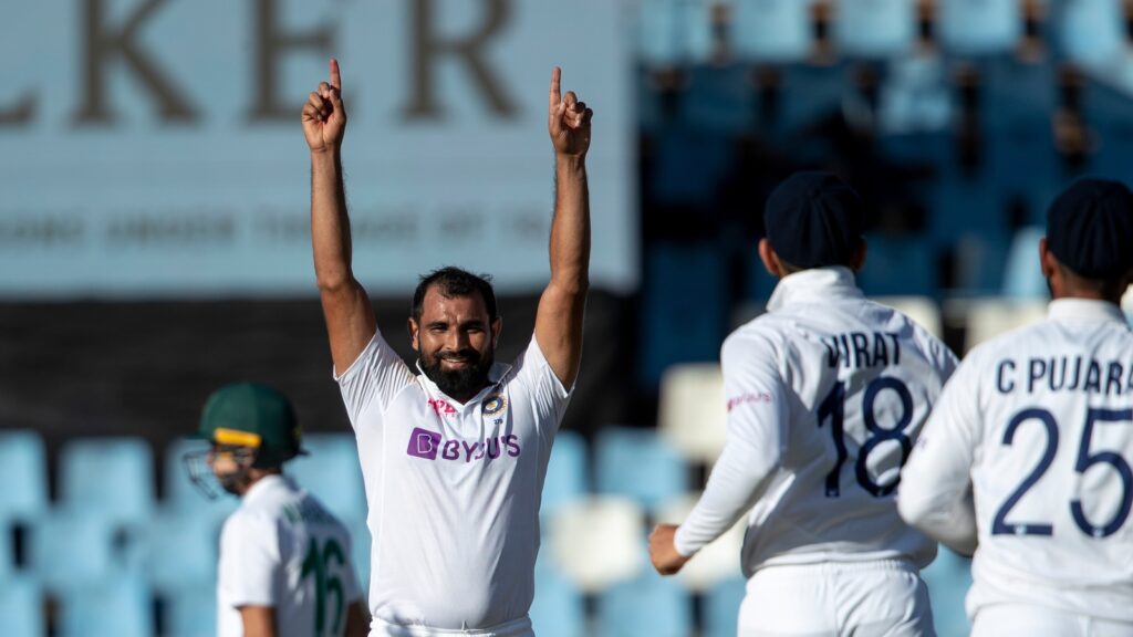 Mohammed Shami slams report claiming pacer is pondering retirement from Tests: ‘Aaj ka sabse kharab story’