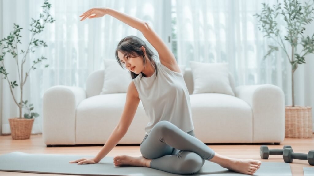 Mother’s Day 2025: 5 yoga poses for mothers to recharge and relax | Health