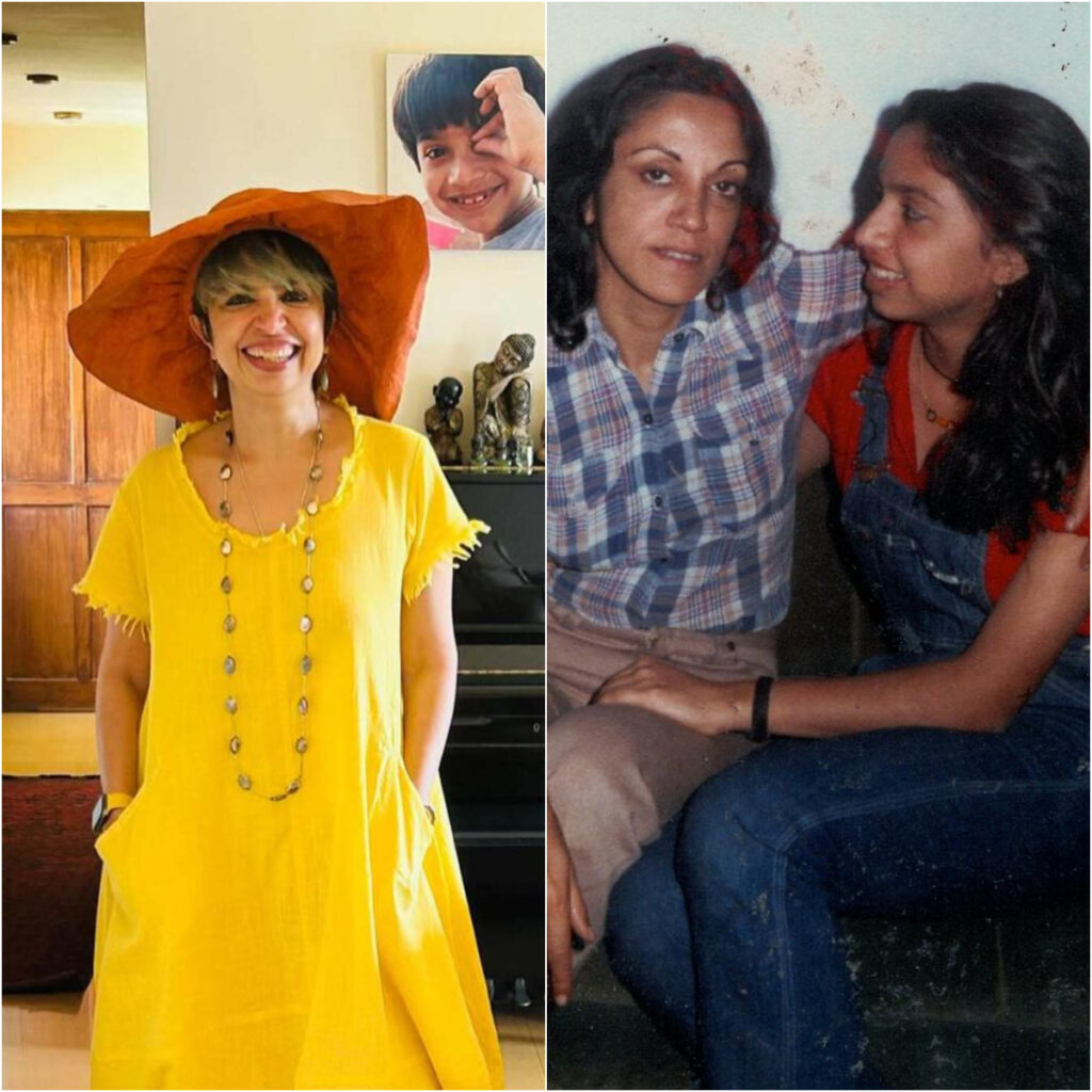 Mother’s Day 2025 | Shonali Bose shares how she channelised the pain of losing her mum in Amu