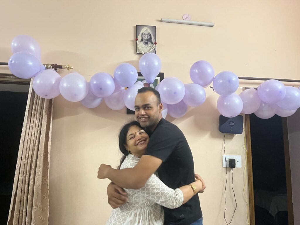 Mother’s Day | Pahalgam victim Lt Vinay Narwal’s mum Asha Narwal remembers son