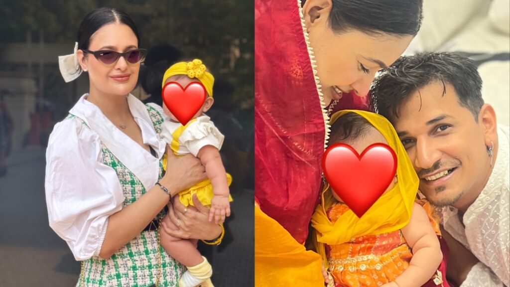 Mother’s Day Special | Yuvika on motherhood, IVF and Prince’s dad mode: He cut the cord and it changed everything