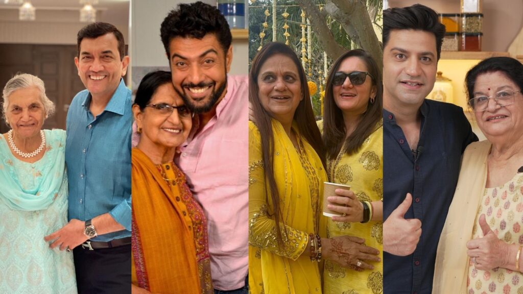 Mother’s Day | Top chefs Sanjeev Kapoor, Ranveer Brar, Garima Arora and Kunal Kapur share their mummy’s handy tips