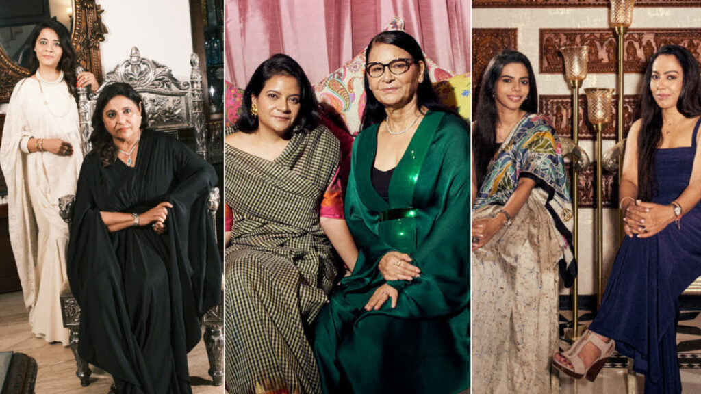 Mother’s Day special: Mother-daughter duos swap wardrobe and share their bond