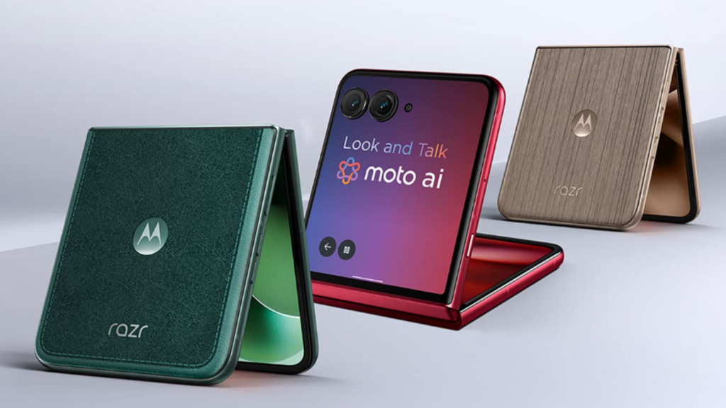 Motorola Razr 60 Ultra launch on May 13: Expected specs, features, and price