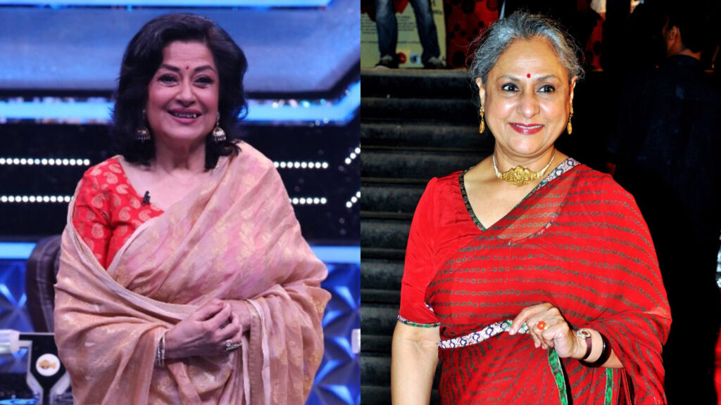 Moushumi Chatterjee says she still considers herself better person than Jaya Bachchan: ‘Can’t force anyone to like you’ | Bollywood