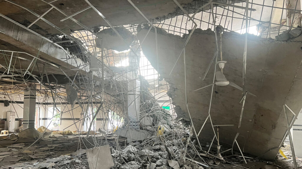 Multiple explosions heard near Rawalpindi’s Nur Khan Airbase, Lahore: Report | World News