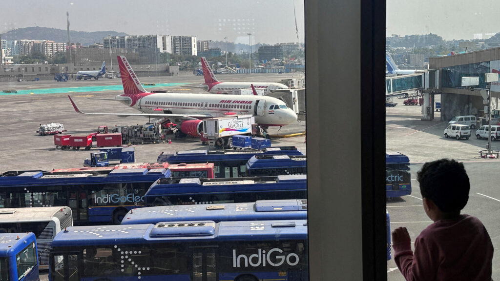 Mumbai airport picks Indo Thai as interim ground handler after Turkish firm Celebi’s exit | Latest News India