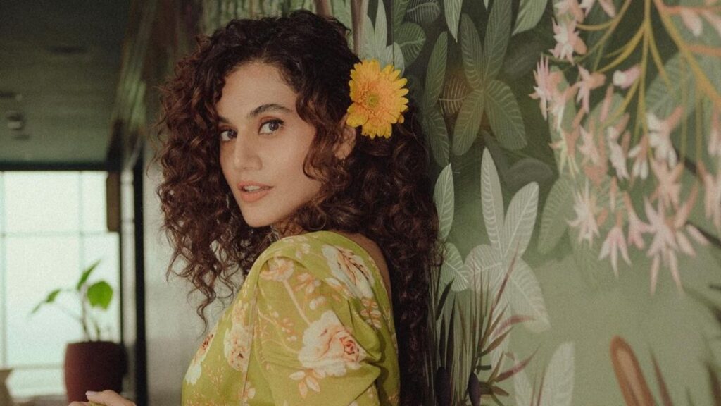 Mumbai real estate: Taapsee Pannu buys apartment for ₹4.3 crore in Goregaon West