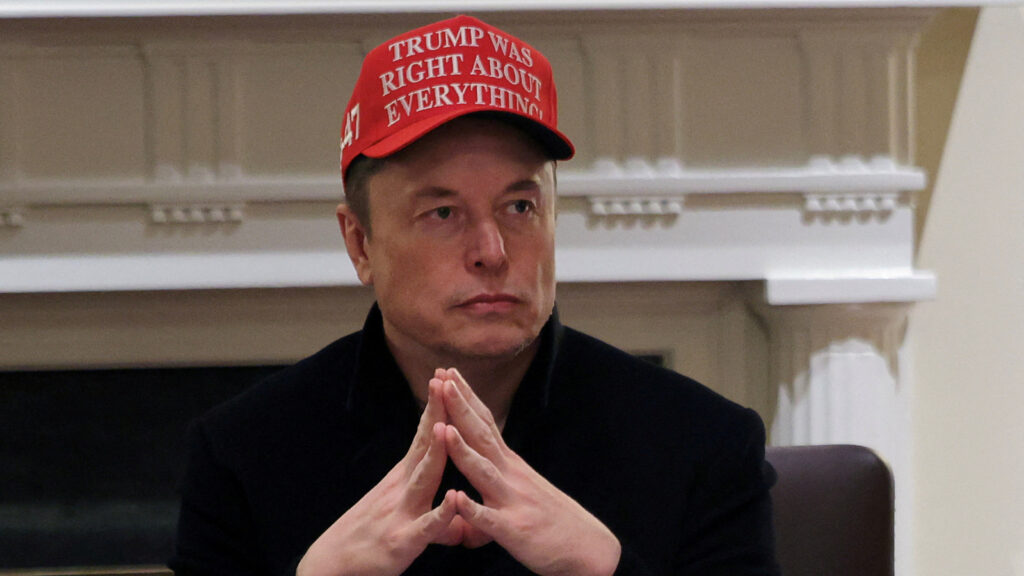Musk’s 100 days at DOGE: From video games to ice cream in the west wing
