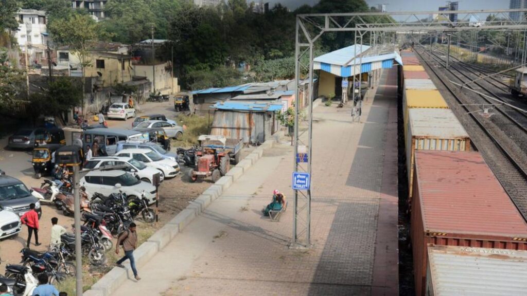 Muzaffarpur–Pune special train terminal shifted to Hadapsar