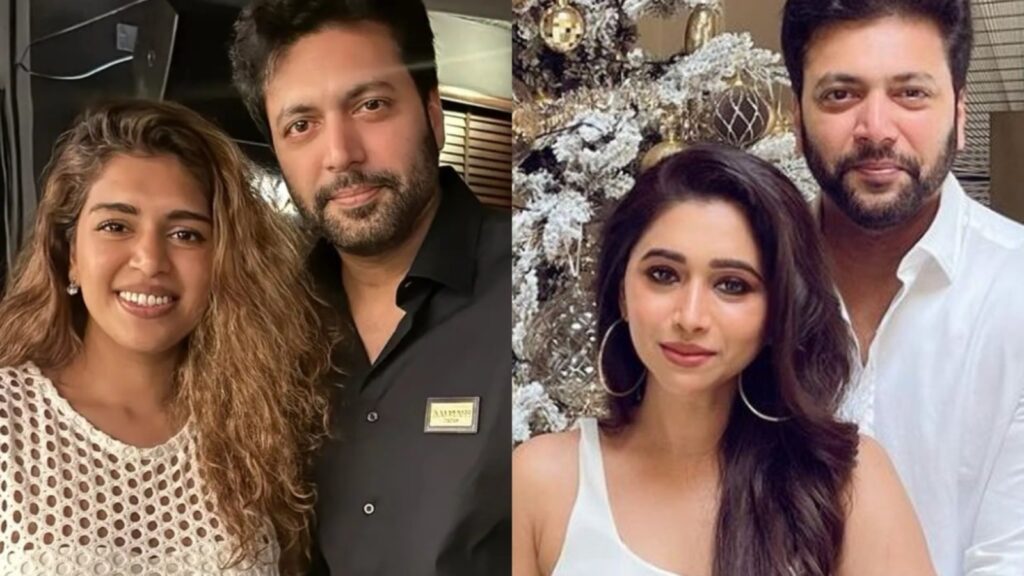 NEEK actor Siddhartha Shankar supports Jayam Ravi, Keneeshaa amid drama with Aarti: ‘So upset to read terrible things’