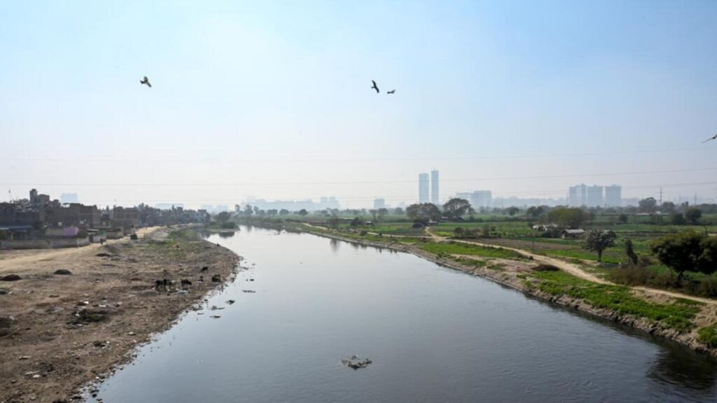 NGT adjourns Hindon river pollution hearing as UP seeks more time for revised affidavit