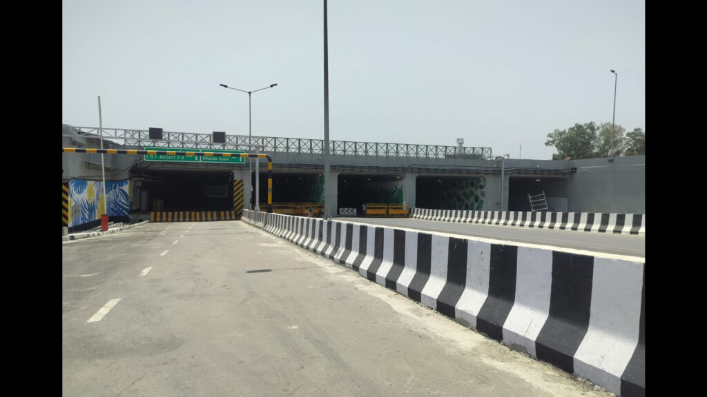 NHAI to begin trial for Dwarka e-way tunnel next week