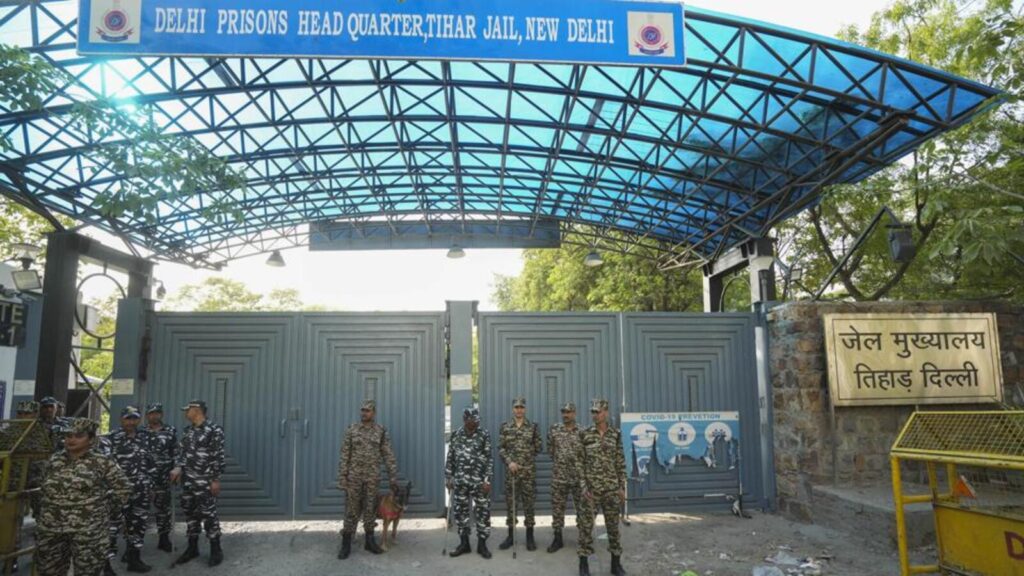 NHRC report flags violations at Tihar Jail No 4 | Latest News Delhi