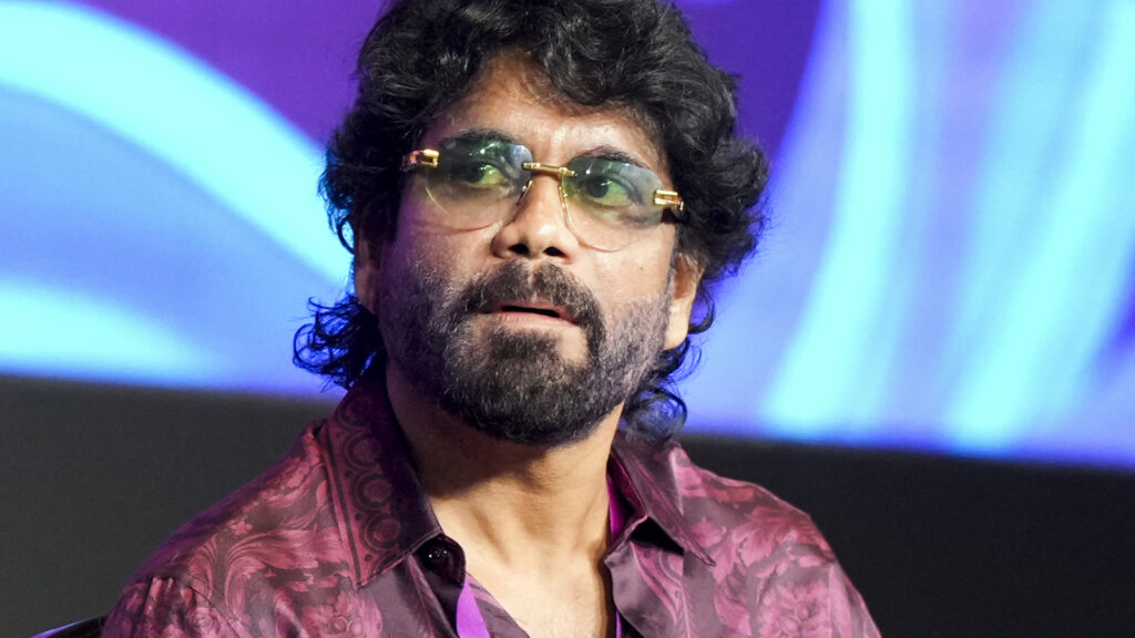 Nagarjuna equates Indian mass heroes to superheroes like Superman, Iron Man: ‘A guy raises his fist, 20 people fall’