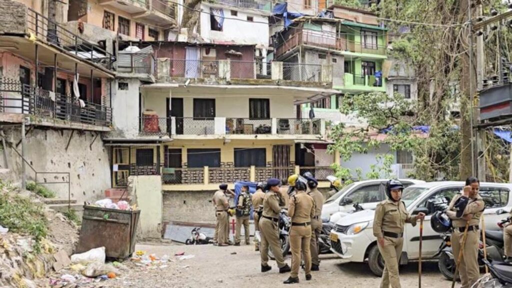 Nainital communal clash: 30 unidentified people booked, no arrests yet