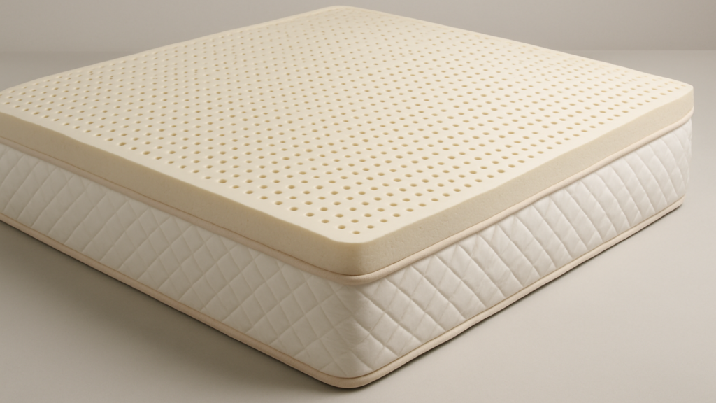 Naturally better sleep: Explore the benefits of latex foam mattresses in 2025 from Sleepycat, Wakefit, Duroflex and more