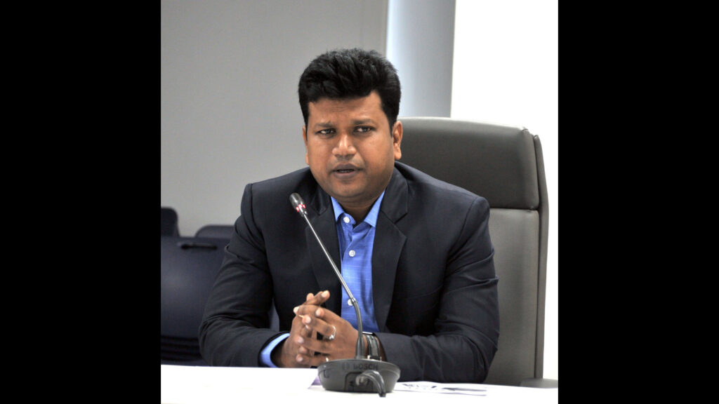 Naval Kishore Ram to be new PMC chief 