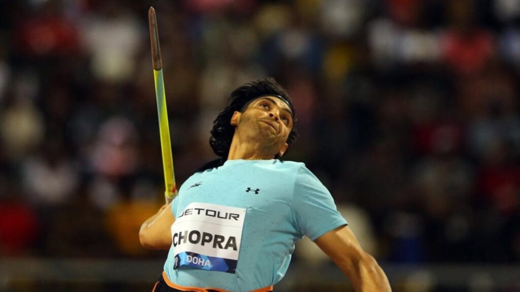 Neeraj Chopra settles for second position with 84.14m throw, Julian Weber comes out on top at Janusz Kusocinski Memorial