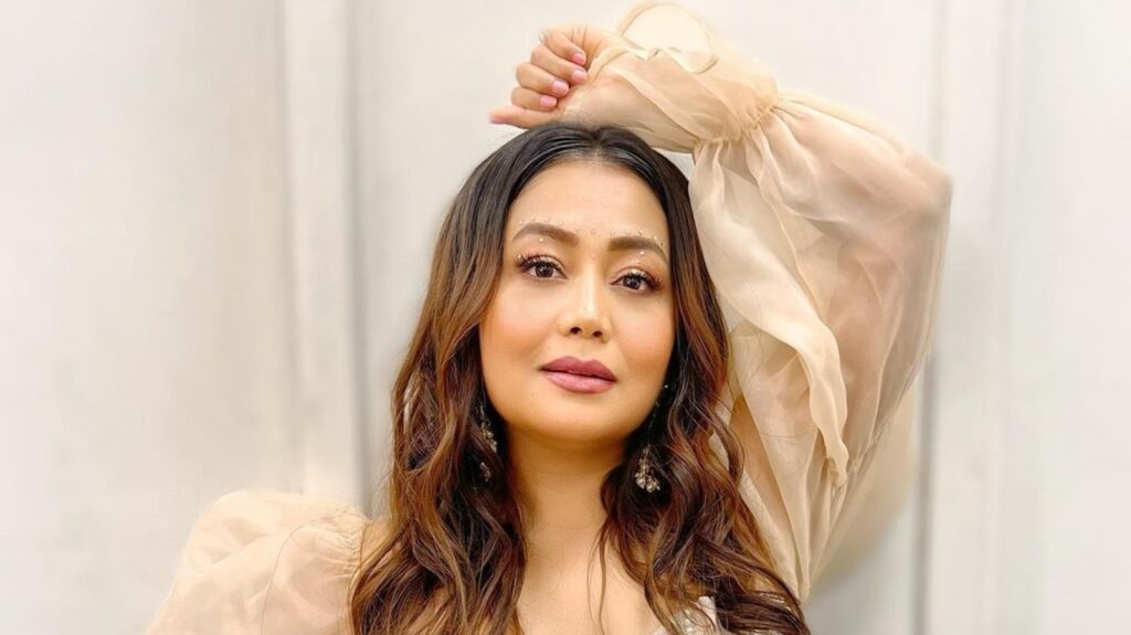 Neha Kakkar refused to perform for 700 people at Melbourne concert? Singer shares clip to give her side of the story