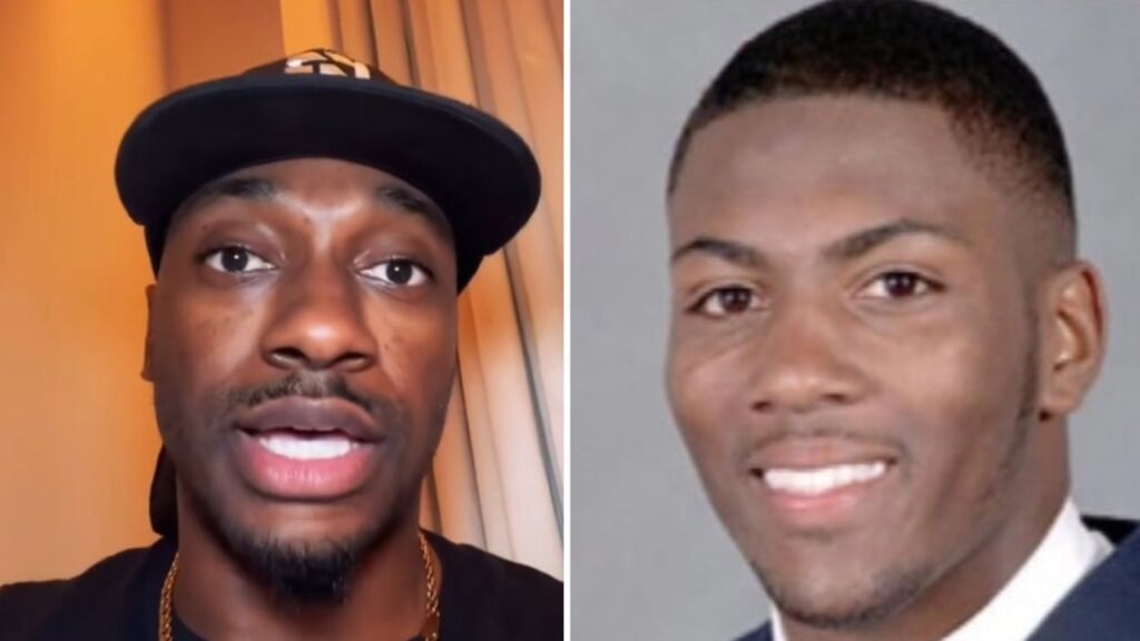 Netizens call for Ryan Clark’s removal from ESPN amid Robert Griffin III beef: ‘He’s inciting violence! Fire him!’ | World News