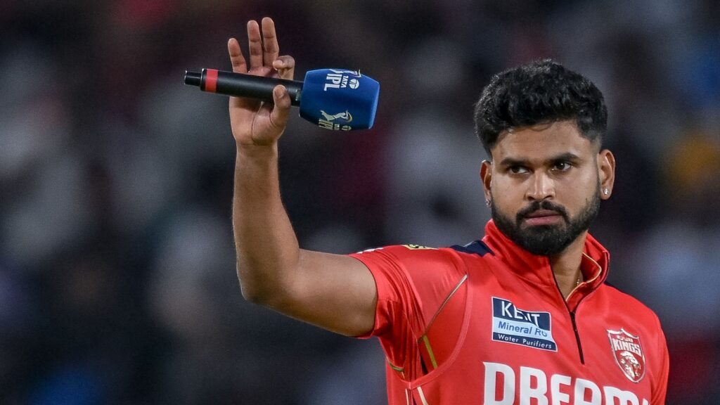 Netizens laud amazing Shreyas Iyer for taking PBKS into IPL playoffs after 11 years: ‘Better than MSD and Rohit Sharma’