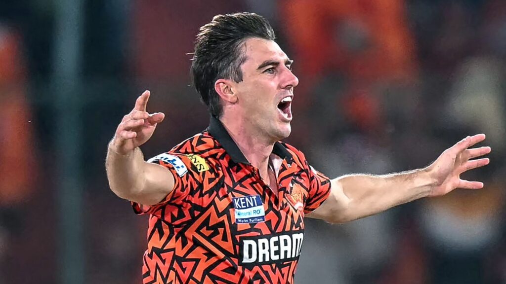 Netizens say ‘Pat Cummins remembering he is THE Pat Cummins’ after SRH skipper’s fiery spell against DC in IPL 2025
