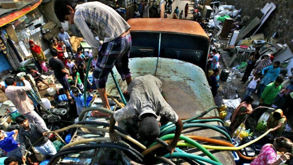 New Delhi council to pilot 24X7 water supply in Vinay Marg | Latest News Delhi