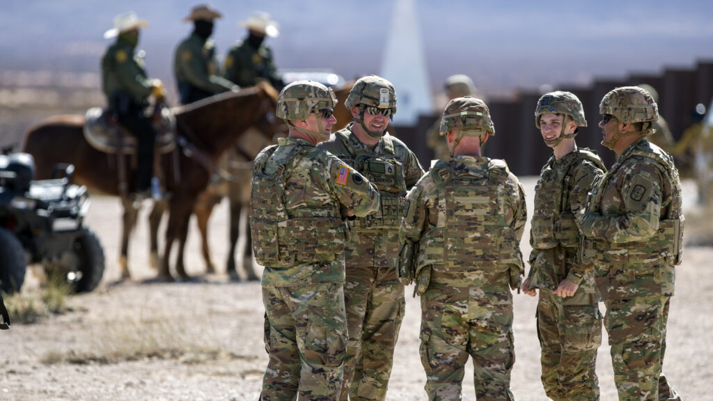 New Mexico military zone: 82 people charged with trespassing, here’s what happened