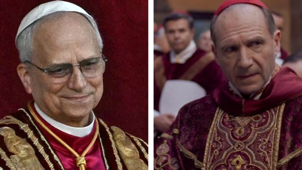 New Pope Robert Francis Prevost saw Ralph Fiennes film Conclave before election, reveals his brother | Hollywood