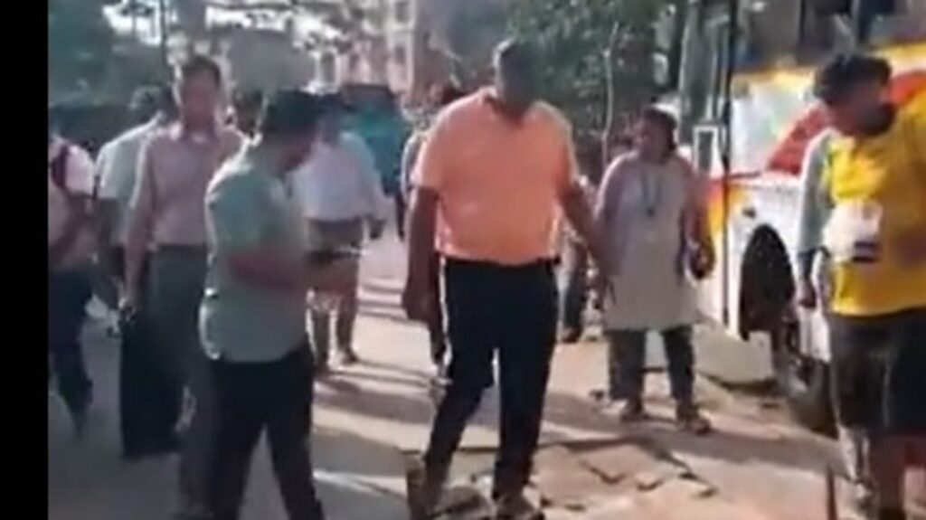 Newly appointed BBMP chief launches drive to fix Bengaluru footpaths, prioritise pedestrian safety | Bengaluru
