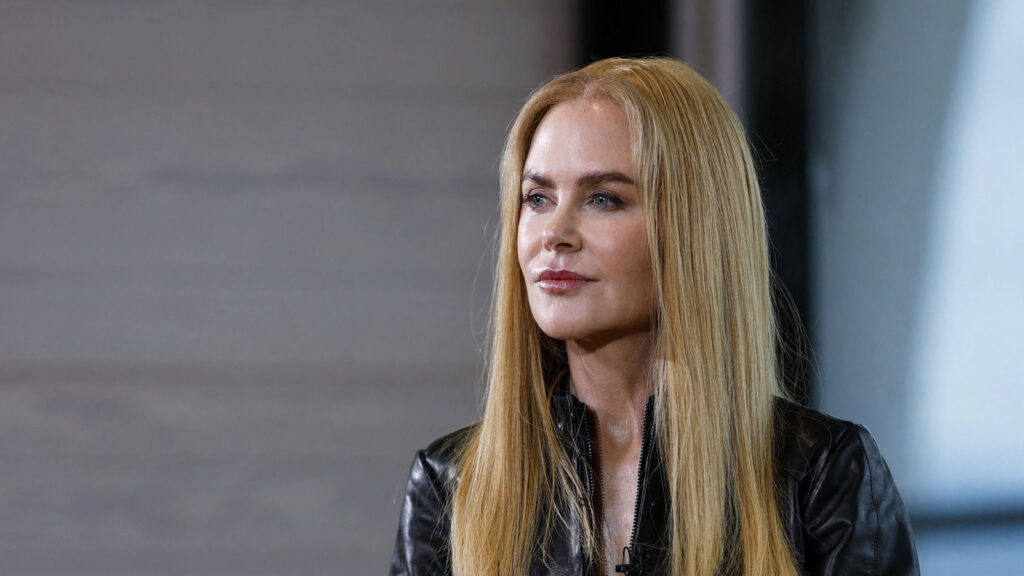 Nicole Kidman speaks out on emerging female filmmakers, advocates for ‘resisting ageism’ at Cannes Film Festival | Hollywood