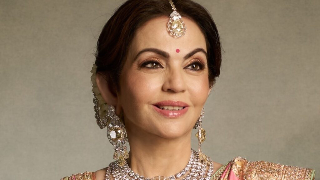 Nita Mukesh Ambani Cultural Centre (NMACC) to host 3-day ‘India weekend’ in New York City | Trending