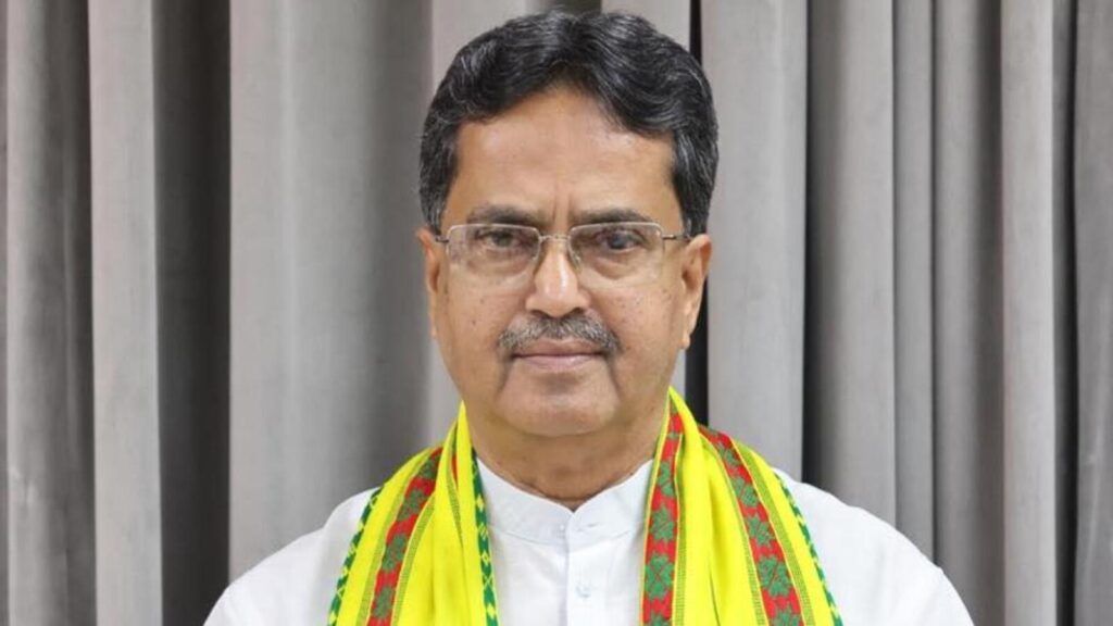 No Pakistan nationals staying in Tripura, says CM Manik Saha