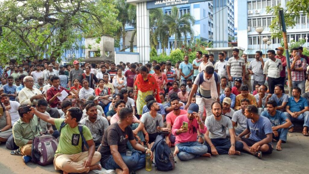 No coercive action against teachers for May 15 incident, says Calcutta high court | Kolkata