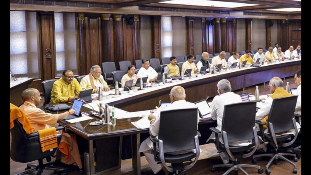 Nod to key urban reforms to ease financial burden on local bodies in UP