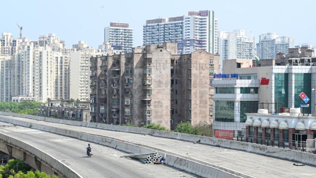 Noida to open two infrastructure projects in two months