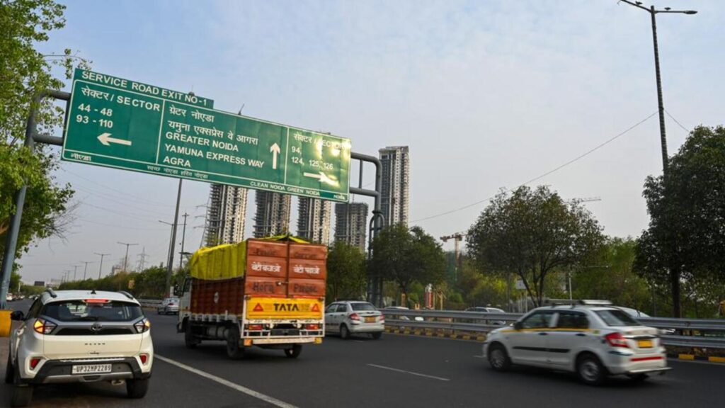 Noida to spend ₹8 crore to boost safety on expressway