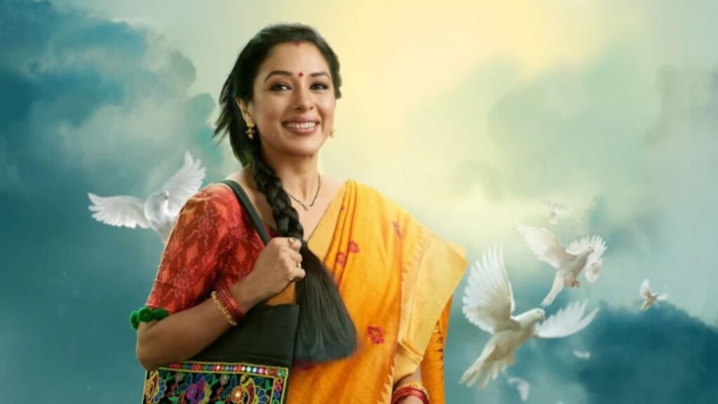Not Rupali Ganguly, this Aamir Khan, Salman Khan co-star was first choice for Anupamaa