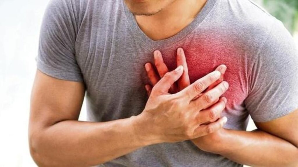 Not every chest pain is a heart attack