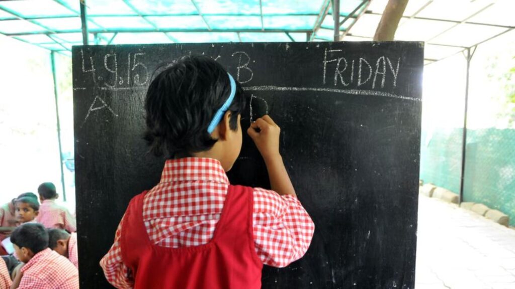 Now major restructuring of Maha school system under NEP