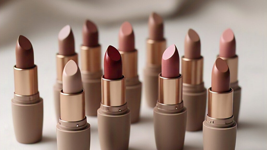 Nude lipstick shades for soft, subtle, and natural looking lips; Top 8 picks for women | Fashion Trends