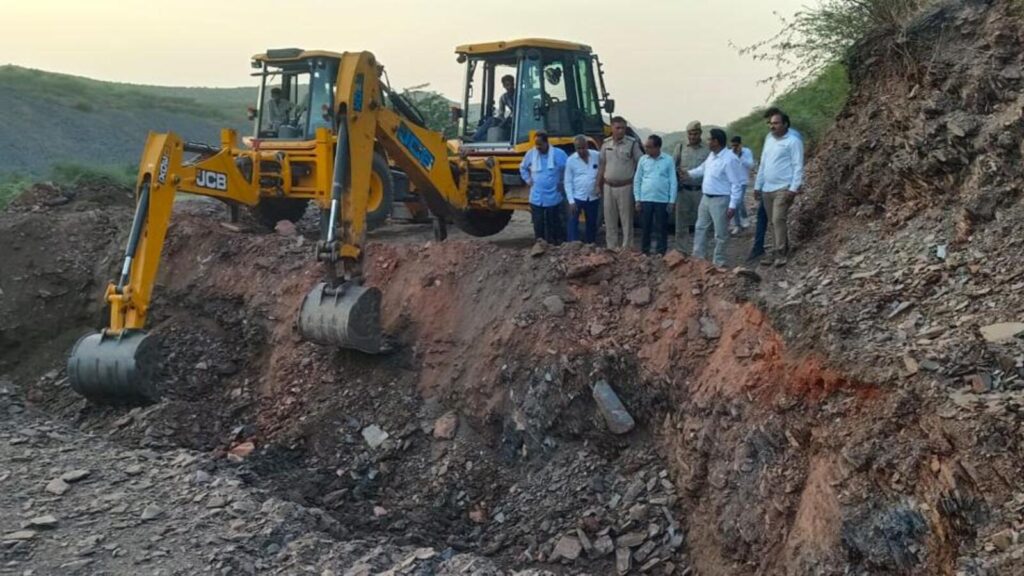 Nuh sarpanch suspended for illegal Aravalli road after SC panel flags violations