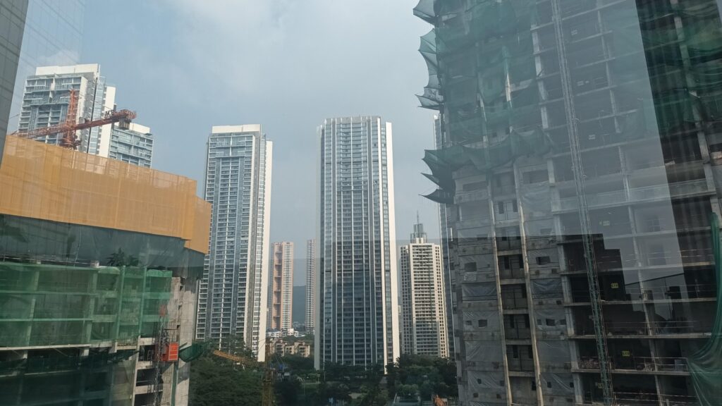 Oberoi Realty sells 2.1 lakh sq. ft. of apartments worth ₹970 crore in Mumbai’s Goregaon