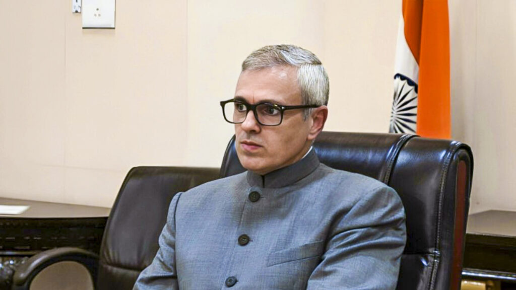 Omar Abdullah holds ‘emergency meeting’ over situation in Jammu & Kashmir border areas | Latest News India