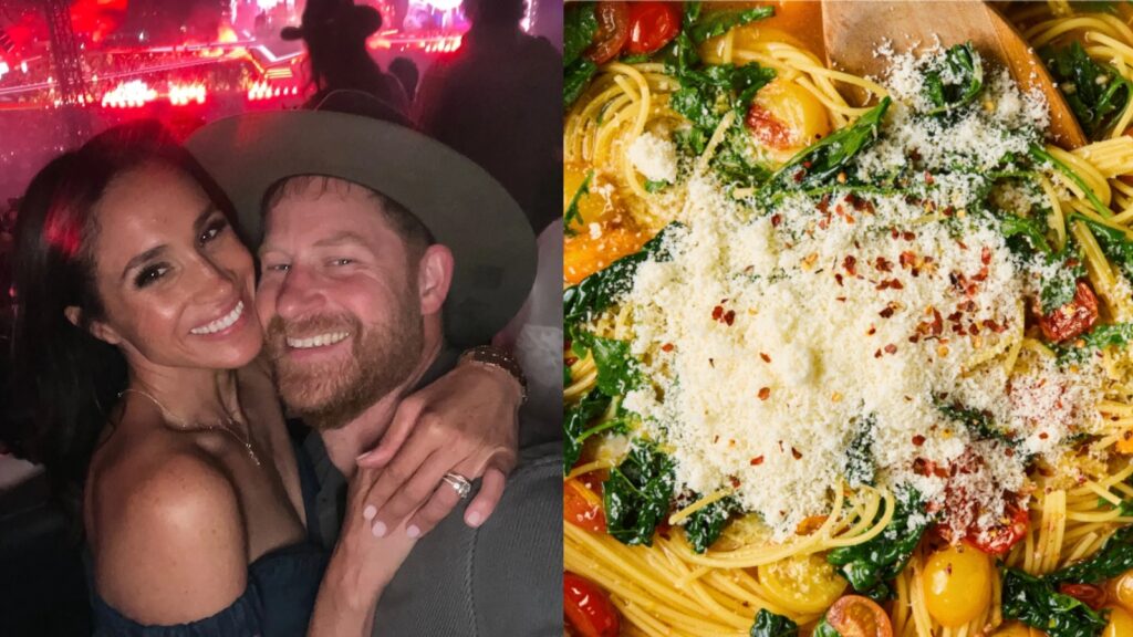 On Meghan Markle, Prince Harry’s 7th wedding anniversary revisit the Duchess of Sussex’s viral one-pot pasta recipe!
